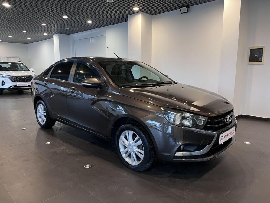 Lada (ВАЗ) Vesta I Чебоксары  - изображение 1