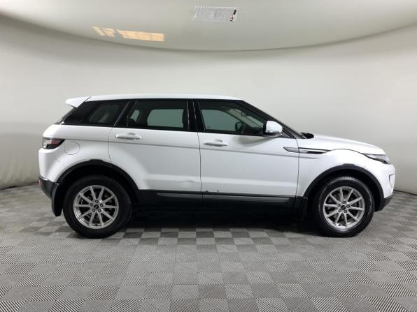 Land Rover Range Rover Evoque I с пробегом 2012 года, цена 1 289 000 рублей, 244246 км, внедорожник, Автокод Объявления