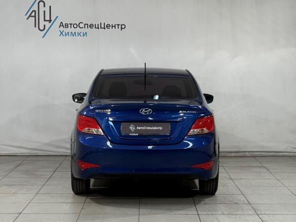 Hyundai Solaris I Рестайлинг с пробегом 2015 года, цена 999 800 рублей, 140000 км, седан, Автокод Объявления