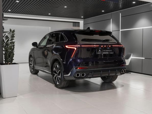 Kaiyi X7 Kunlun с пробегом 2024 года, цена 2 450 000 рублей, 22208 км, внедорожник, Автокод Объявления