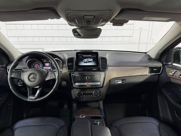 Mercedes-Benz GLE Coupe I (C292) с пробегом 2017 года, цена 4 569 000 рублей, 111428 км, внедорожник, Автокод Объявления