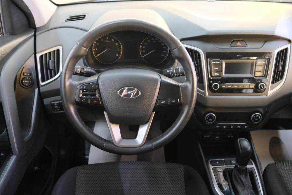 Hyundai Creta I Рестайлинг Омск  - изображение 12