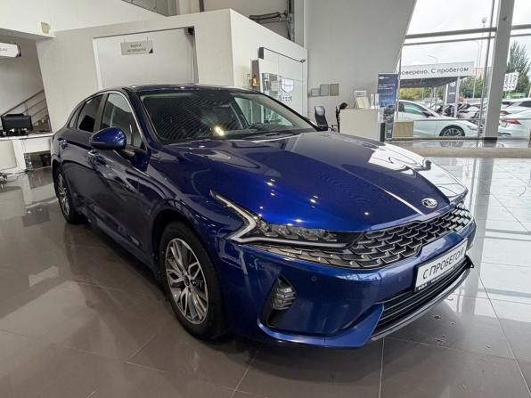 Kia K5 III с пробегом 2021 года, цена 2 595 000 рублей, 88000 км, седан, Автокод Объявления