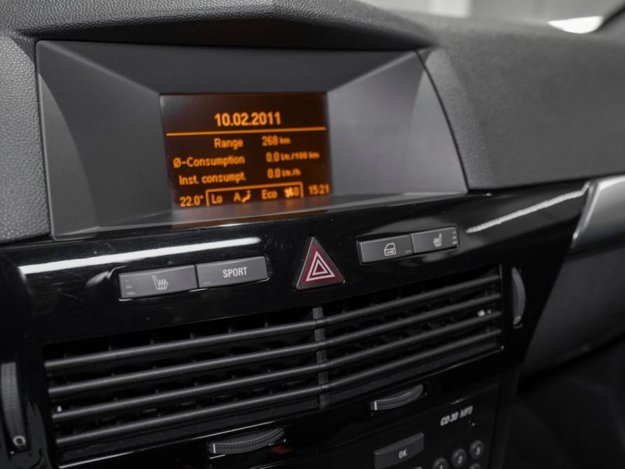 Opel Astra H Рестайлинг Москва  - изображение 16