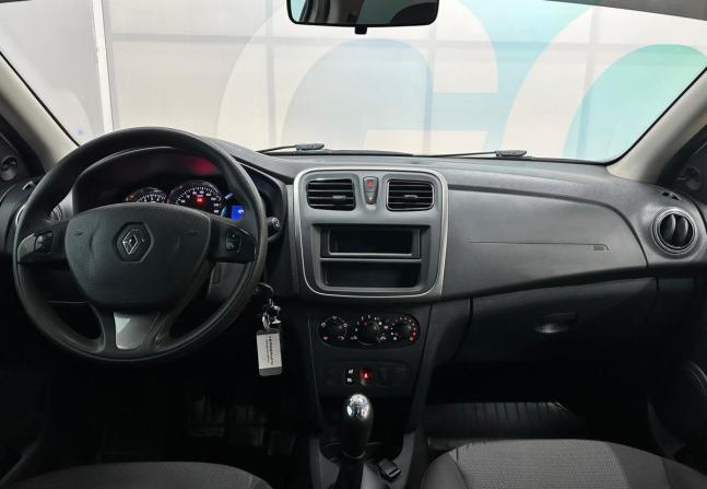 Renault Sandero II с пробегом 2018 года, цена 895 000 рублей, 104329 км, хэтчбек, Автокод Объявления