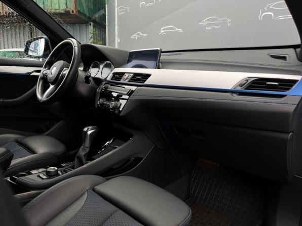 BMW X1 II (F48) Рестайлинг с пробегом 2020 года, цена 3 535 300 рублей, 72287 км, внедорожник, Автокод Объявления