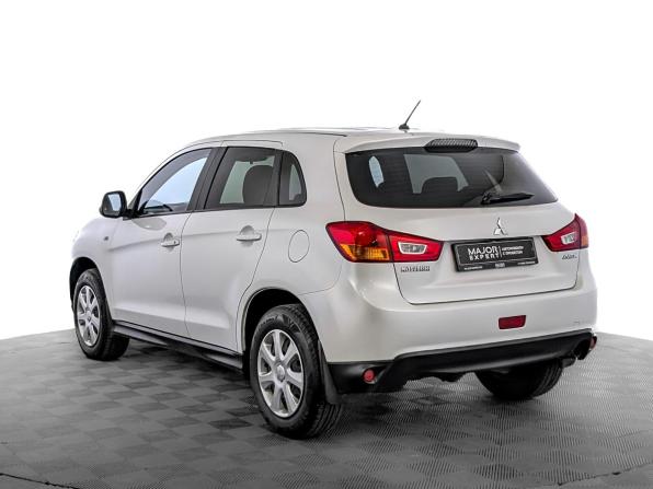 Mitsubishi ASX I Рестайлинг с пробегом 2014 года, цена 1 185 000 рублей, 116691 км, внедорожник, Автокод Объявления