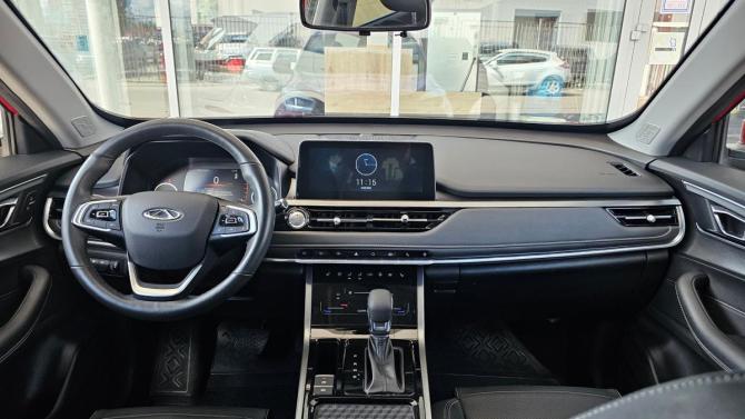 Chery Tiggo 4 Pro I с пробегом 2022 года, цена 1 529 000 рублей, 25000 км, внедорожник, Автокод Объявления