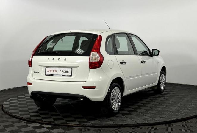 Lada (ВАЗ) Granta I Рестайлинг с пробегом 2019 года, цена 500 000 рублей, 93360 км, хэтчбек, Автокод Объявления