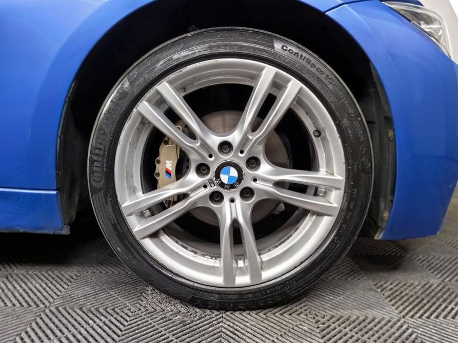BMW 3 серии VI (F3x) Рестайлинг Москва  - изображение 7