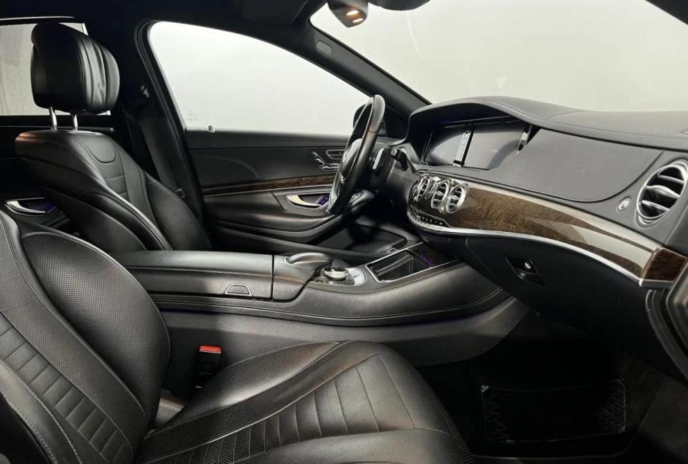 Mercedes-Benz S-Класс VI (W222 C217) Нижний Новгород  - изображение 13