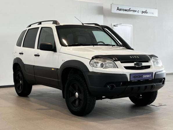 Chevrolet Niva I Рестайлинг с пробегом 2016 года, цена 635 000 рублей, 216098 км, внедорожник, Автокод Объявления