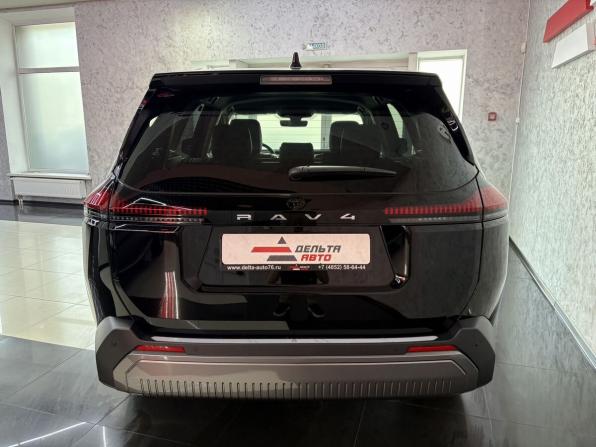 Toyota RAV4 VI (XA60) с пробегом 2026 года, цена 5 900 000 рублей, 22 км, внедорожник, Автокод Объявления
