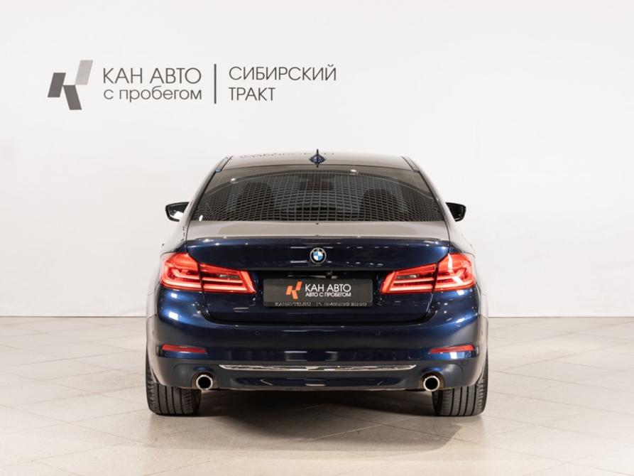 BMW 5 серии VII (G30/G31/G38) Казань  - изображение 4