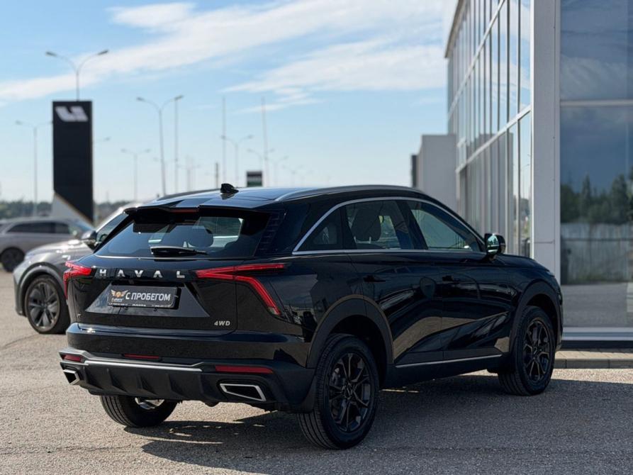 Haval F7 II Самара  - изображение 6