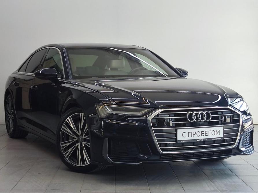 Audi A6 V (C8) Барнаул  - изображение 4