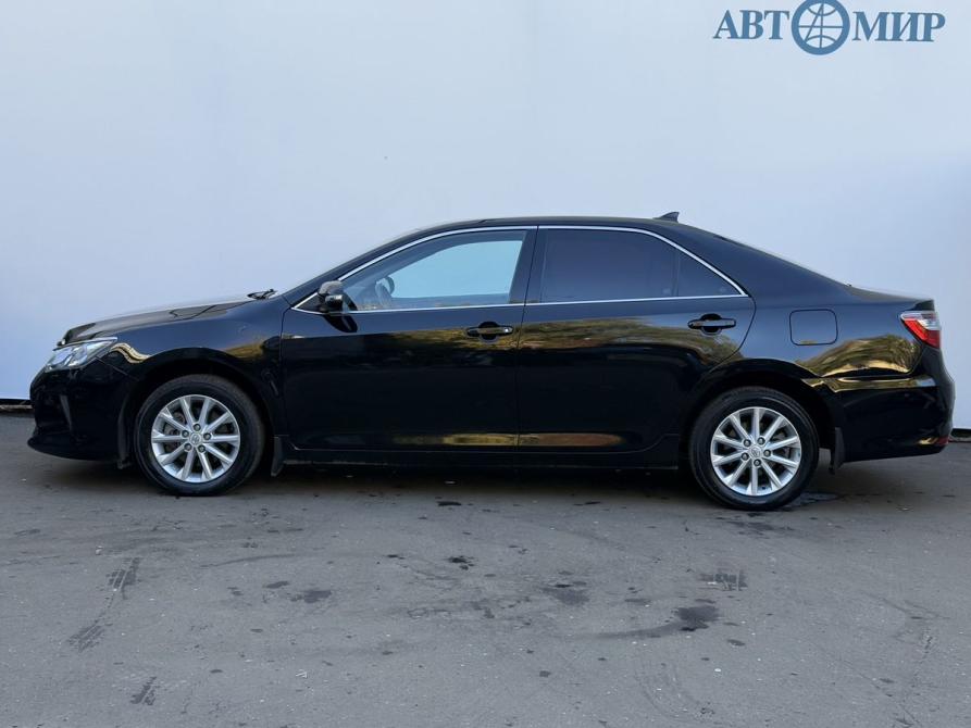 Toyota Camry VII (XV50) Рестайлинг Москва  - изображение 8