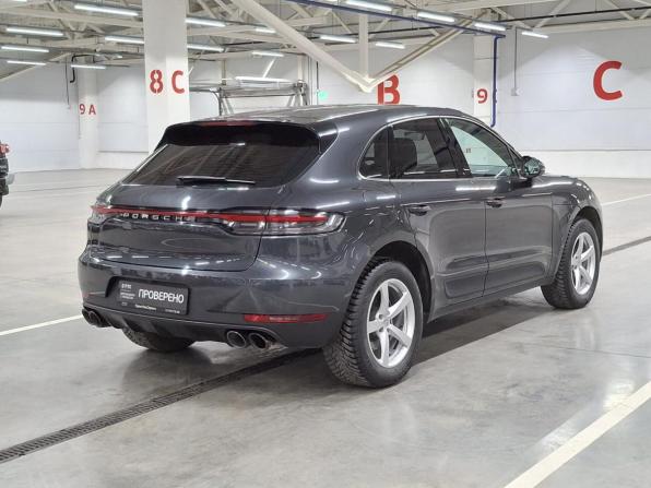 Porsche Macan I Рестайлинг с пробегом 2019 года, цена 4 600 000 рублей, 100576 км, внедорожник, Автокод Объявления