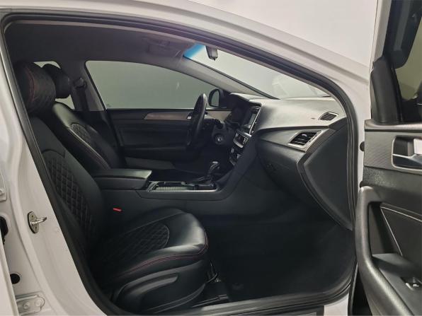 Hyundai Sonata VII (LF) Рестайлинг с пробегом 2019 года, цена 1 720 000 рублей, 108702 км, седан, Автокод Объявления