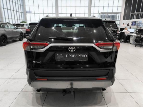 Toyota RAV4 V (XA50) с пробегом 2020 года, цена 2 550 000 рублей, 162629 км, внедорожник, Автокод Объявления