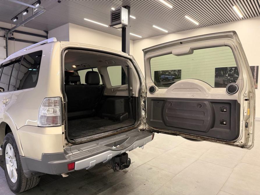 Mitsubishi Pajero IV Новосибирск  - изображение 6