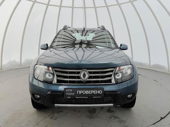 Renault Duster I с пробегом 2014 года, цена 824 000 рублей, 136834 км, внедорожник, Автокод Объявления