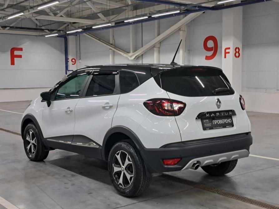 Renault Kaptur I Рестайлинг Казань  - изображение 8