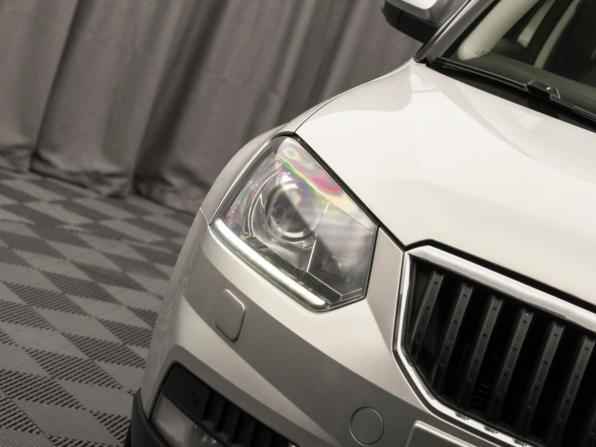 Skoda Yeti I Рестайлинг с пробегом 2014 года, цена 1 250 000 рублей, 187106 км, внедорожник, Автокод Объявления