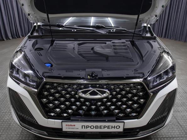 Chery Tiggo 7 Pro Max I Рестайлинг с пробегом 2024 года, цена 2 349 000 рублей, 14948 км, внедорожник, Автокод Объявления