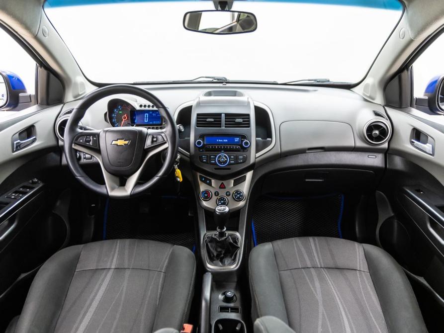 Chevrolet Aveo II Волгоград  - изображение 13