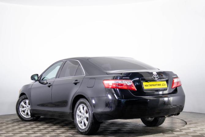 Toyota Camry VI (XV40) Рестайлинг с пробегом 2010 года, цена 1 149 000 рублей, 232000 км, седан, Автокод Объявления