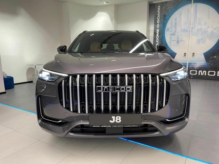 Jaecoo J8 Москва  - изображение 5