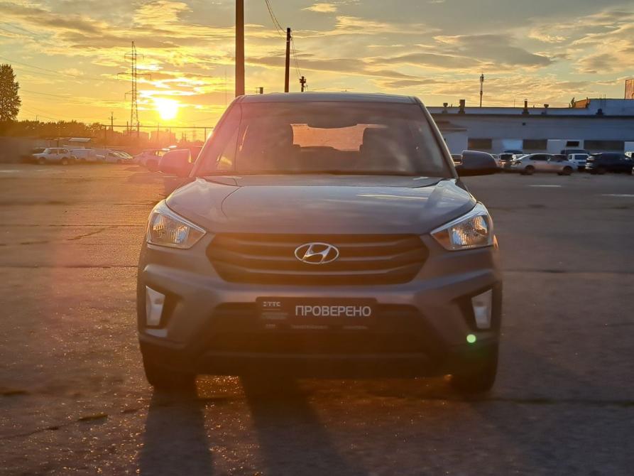 Hyundai Creta I Набережные Челны  - изображение 2