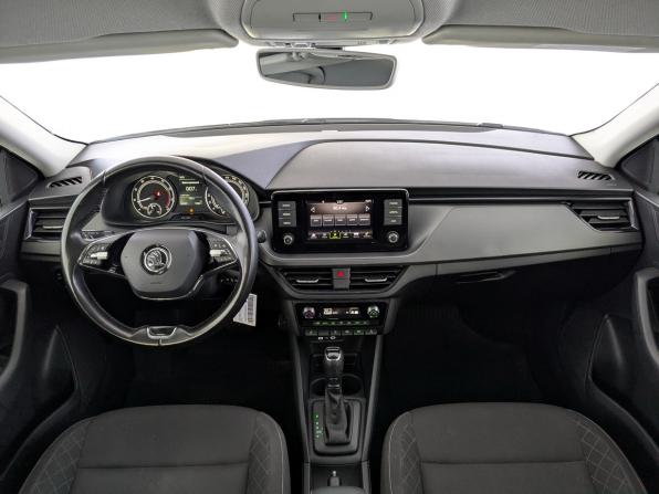 Skoda Rapid II с пробегом 2020 года, цена 1 495 000 рублей, 93423 км, лифтбек, Автокод Объявления