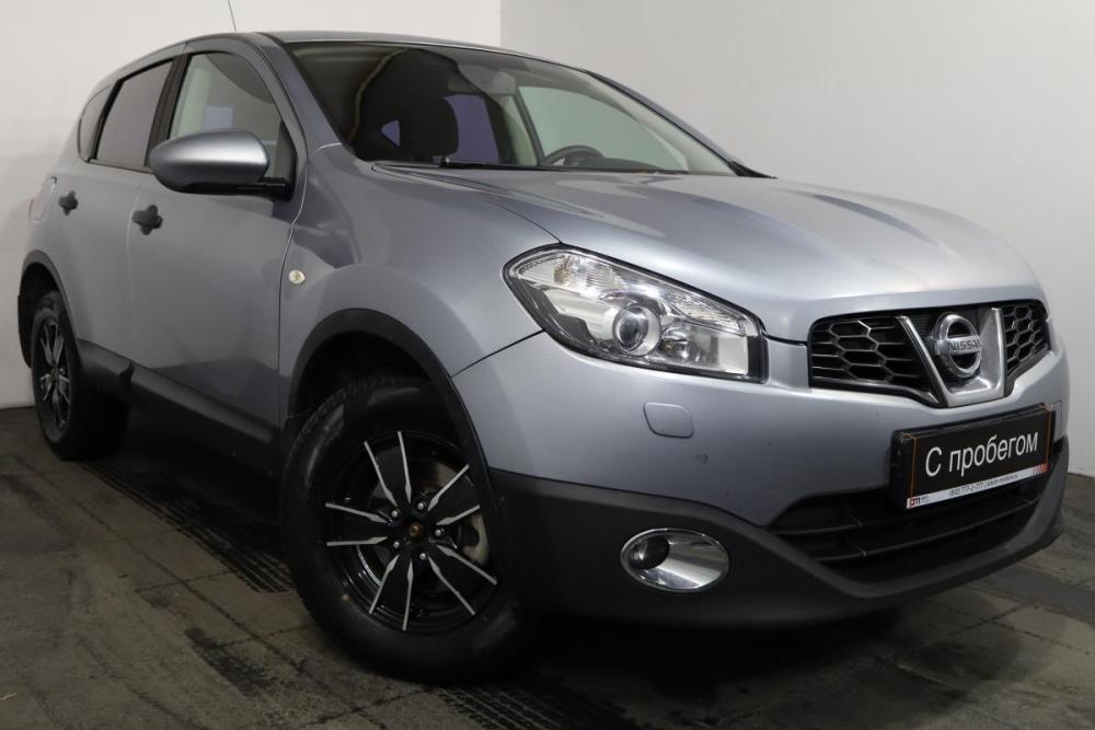 Nissan Qashqai I Рестайлинг Санкт-Петербург  - изображение 1