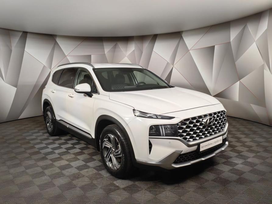Hyundai Santa Fe IV Рестайлинг Москва  - изображение 3
