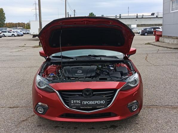 Mazda 3 III (BM) с пробегом 2013 года, цена 1 433 000 рублей, 124722 км, седан, Автокод Объявления