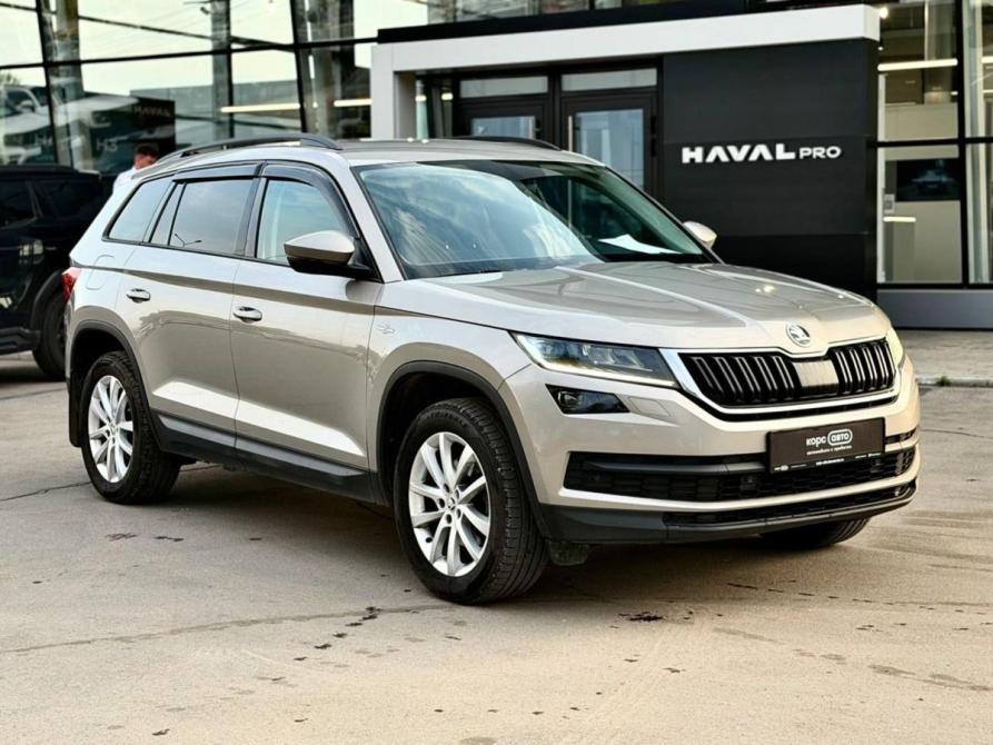 Skoda Kodiaq I Тула  - изображение 3
