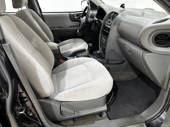 Hyundai Santa Fe Classic с пробегом 2007 года, цена 650 000 рублей, 148738 км, внедорожник, Автокод Объявления