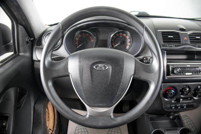 Lada (ВАЗ) Granta I Рестайлинг с пробегом 2019 года, цена 799 000 рублей, 98412 км, хэтчбек, Автокод Объявления