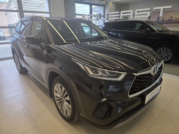 Toyota Highlander IV (XU70) с пробегом 2023 года, цена 5 130 000 рублей, 37647 км, внедорожник, Автокод Объявления