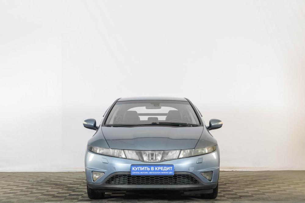 Honda Civic VIII Тюмень  - изображение 2