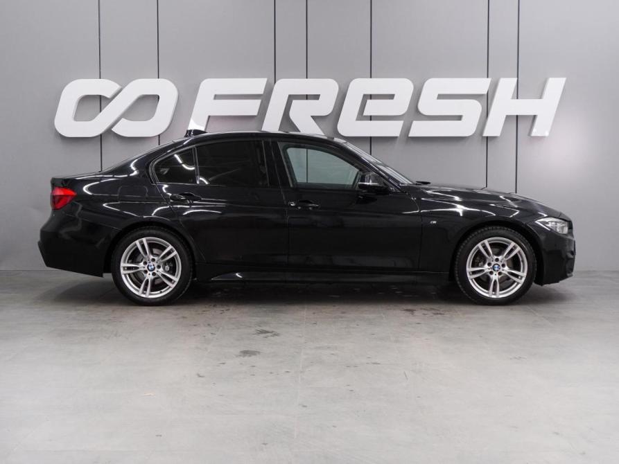 BMW 3 серии VI (F3x) Рестайлинг Воронеж  - изображение 5