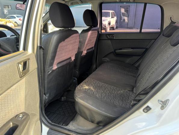 Hyundai Getz I Рестайлинг с пробегом 2010 года, цена 449 000 рублей, 90425 км, хэтчбек, Автокод Объявления