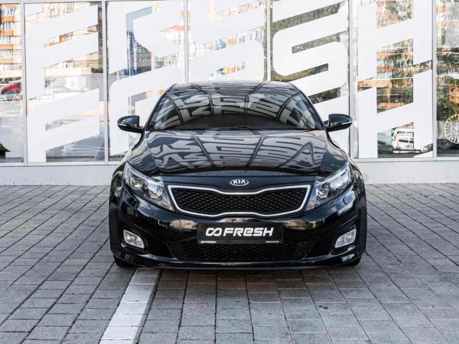 Kia Optima III Рестайлинг Ставрополь  - изображение 3