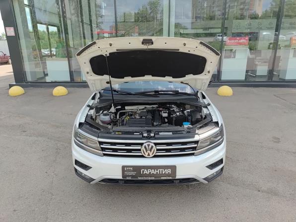 Volkswagen Tiguan II с пробегом 2019 года, цена 2 569 000 рублей, 87789 км, внедорожник, Автокод Объявления