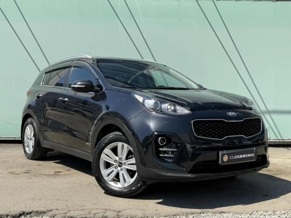 Kia Sportage IV с пробегом 2016 года, цена 2 099 000 рублей, 77935 км, внедорожник, Автокод Объявления