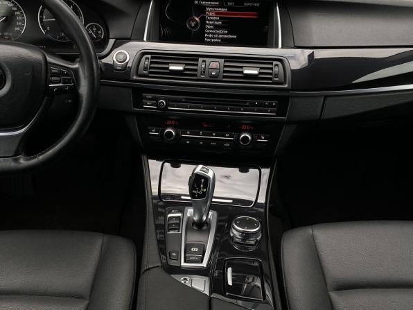 BMW 5 серии VI (F10/F11/F07) Рестайлинг с пробегом 2015 года, цена 2 039 000 рублей, 183888 км, седан, Автокод Объявления