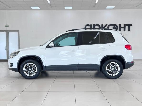 Volkswagen Tiguan I Рестайлинг с пробегом 2014 года, цена 1 350 000 рублей, 164500 км, внедорожник, Автокод Объявления