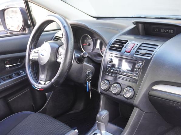 Subaru XV I с пробегом 2014 года, цена 1 148 000 рублей, 320798 км, внедорожник, Автокод Объявления